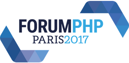ForumPHP Paris 2017