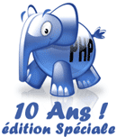 PHP a 10 ans