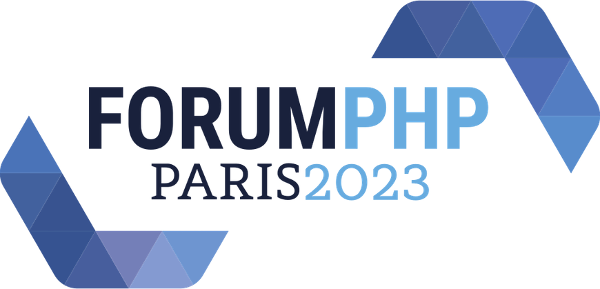 logo du Forum PHP 2023